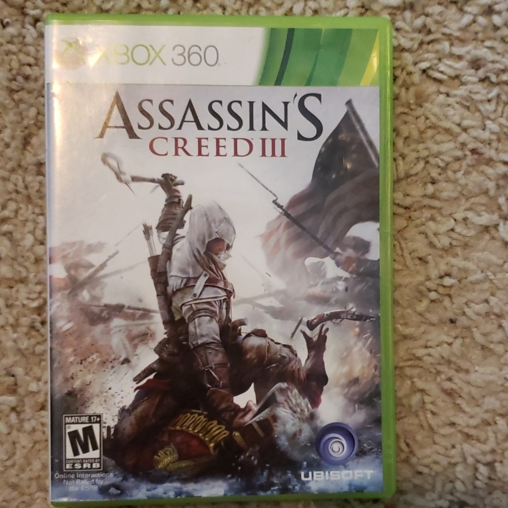 Assassin's Creed 3